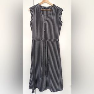 Hilfiger midi-dress